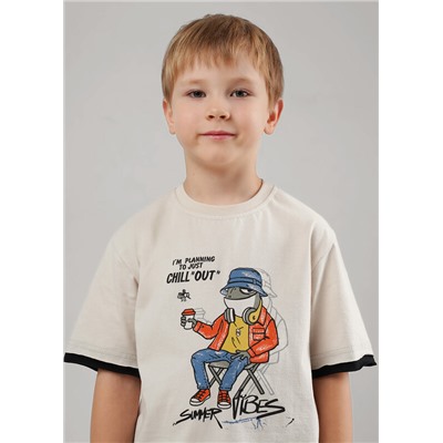 Футболка детская для мальчика