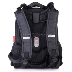 Рюкзак Ergonomic Classic "Space Trek" 37х29х17 см Светится в темноте EVA материал светоотраж. 2 отделения 2 кармана с расширением