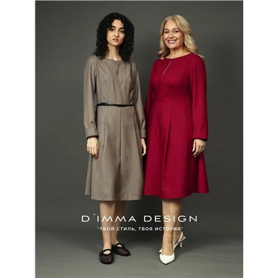DIMMA Платье 2682
