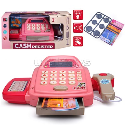 Касса "Кассир" в коробке