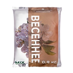 Удобрение минеральное Весеннее, 900 г