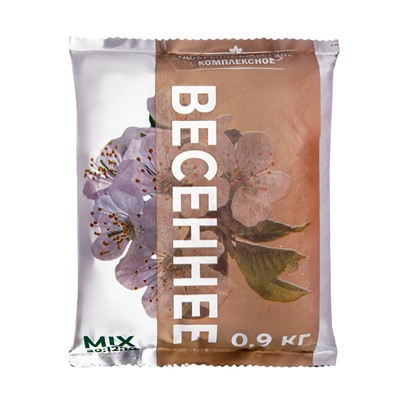 Удобрение минеральное Весеннее, 900 г