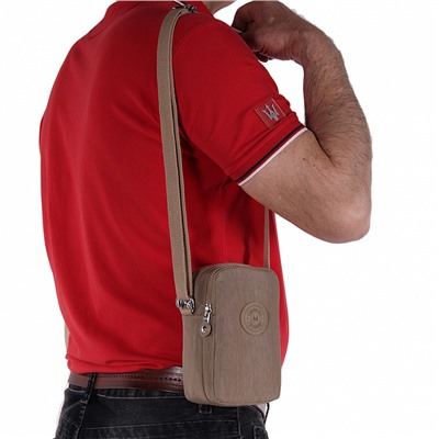 Сумка 8761MD khaki Mindesa