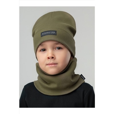 Комплект (Шапка+Снуд) BODO-S, 1087549