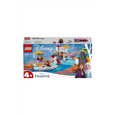 Игрушка Принцессы Дисней Экспедиция Анны на каноэ™ LEGO, 270495