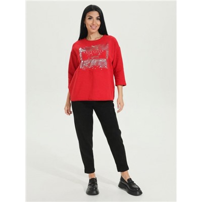 Джемпер "Мирта" (Красный)