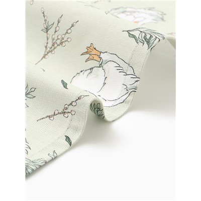 Дорожка на стол «Доляна» Divine day 40×146 см, рогожка 164 г/м², 100% хлопок