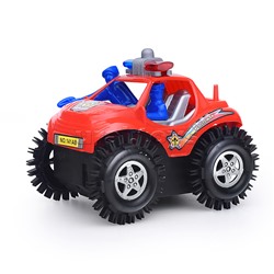 Машина-перевертыш "Гроза" в коробке