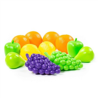 Полесье Набор продуктов №4 (12 элементов) (в сеточке)