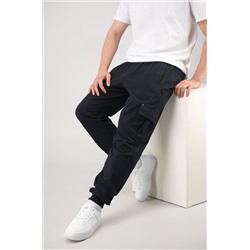 Мужские брюки из футера двухнитки Happyfox