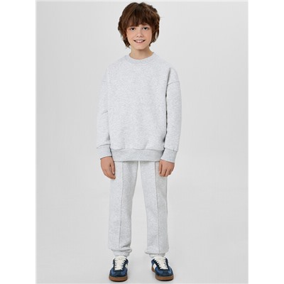 КОМПЛЕКТ ДЛЯ МАЛЬЧИКОВ (СВИТШОТ, БРЮКИ) 393340