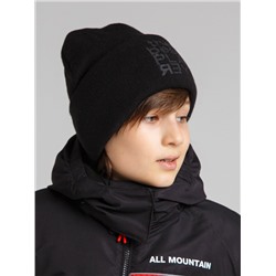 Шапка вязаная для мальчика