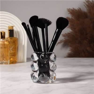 Подставка для хранения Bubble, d=8×9.2 см, прозрачная