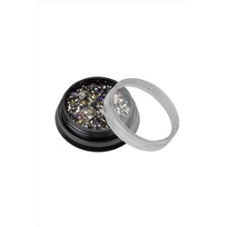 Nail Art Стразы для маникюра №2 KRISTALLER, 1107627