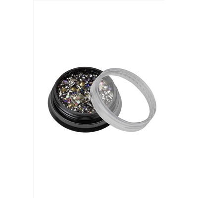 Nail Art Стразы для маникюра №2 KRISTALLER, 1107627