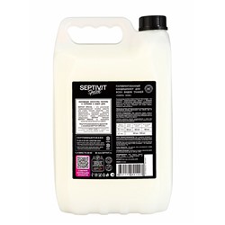 Кондиционер для белья Septivit Special Santal Sagei, парфюмированный, для всех видов тканей, 5 л