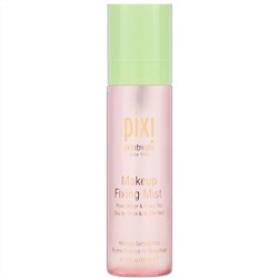 Pixi Beauty, спрей для фиксации макияжа, с розовой водой и зеленым чаем, 80 мл (2,7 жидкой унции)