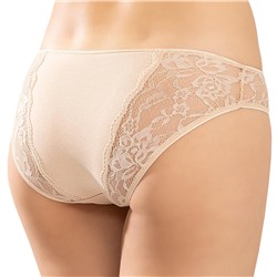 8016-03 Трусы женские бежевые (BAYKAR)