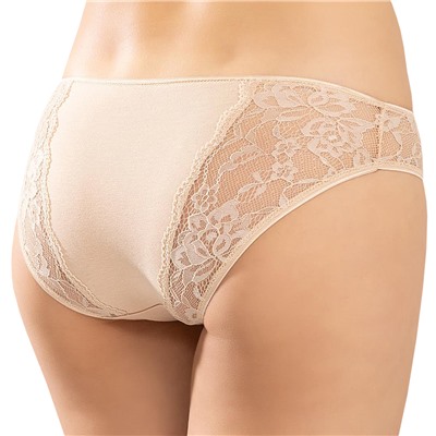 8016-03 Трусы женские бежевые (BAYKAR)