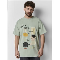 ФУТБОЛКА МУЖСКАЯ 111875