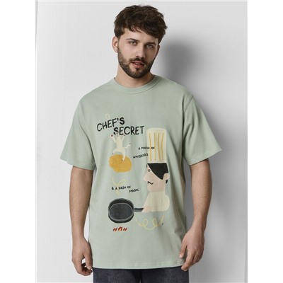 ФУТБОЛКА МУЖСКАЯ 111875