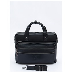 Портфель 711XL black Fuzhiniao