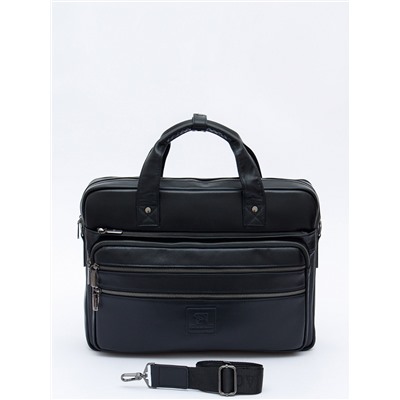 Портфель 711XL black Fuzhiniao