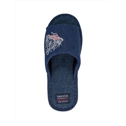 Туфли комнат. муж. А81-167-02 отк