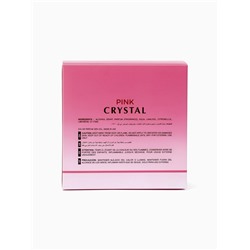 Парфюмерная вода женская Milestone PINK CRYSTAL, 100 мл (по мотивам VersaceCrystalBright)