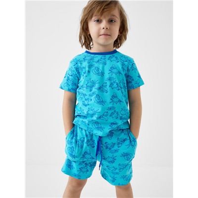 Пижама текстильная для мальчиков