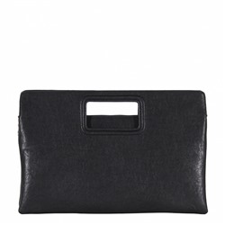 Сумка 8040Q black Polina&Eiterou