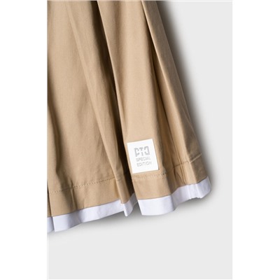 Юбка текстильная для девочек PLAYTODAY, 1240066