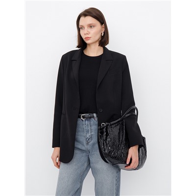 Сумка 51141S black Velina Fabbiano-Safenta