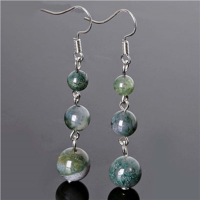 Серьги на крючках арт. 13 4717 (id 287274)