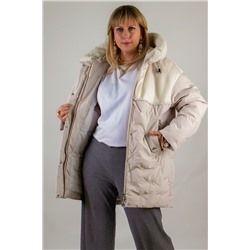 Куртка верблюжья шерсть арт. 318 НАТАЛИ, 1218801