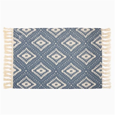 Коврик «Этель. Мозаика», 60×90 см, хлопок 50%