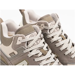Зимние Кроссовки Stone Island x New Balance 574 Mid