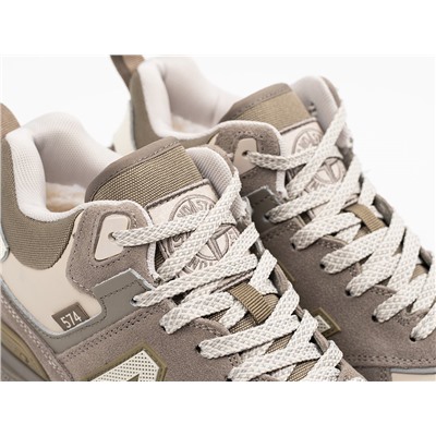 Зимние Кроссовки New Balance 574 Mid