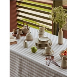 Скатерть SL HOME Strict line, 110×140 см, лён 100%, 180 г/м²