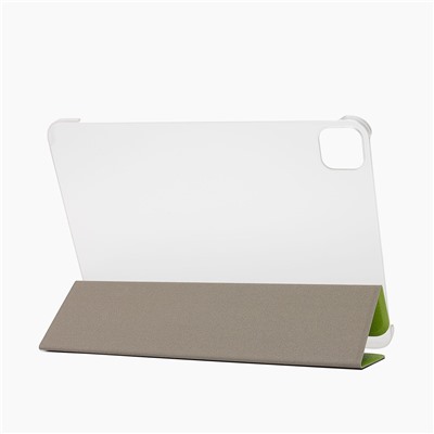 Чехол для планшета - TC002 Apple iPad Pro 4 12.9 (2020) (green)