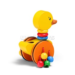 Каталка "Уточка"