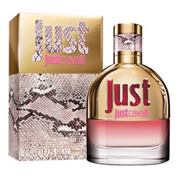 ROBERTO CAVALLI JUST JUST edt (w) 50ml