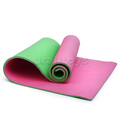 Коврик гимнастический EVA (90*190*10мм 1300г)