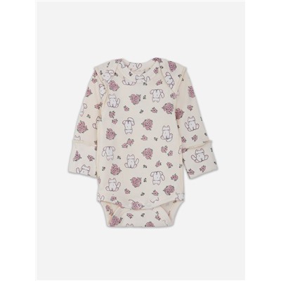 БОДИ ДЕТСКОЕ (3ШТ.) 13016-1-3