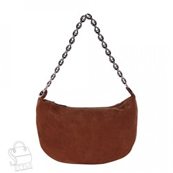 Сумка женская кожаная 2738VGAA brown Vitelli Grassi