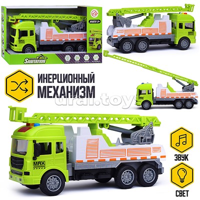 Машина "Высота" в коробке