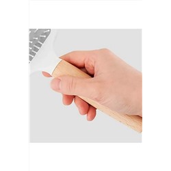 Masil Расческа для укладки волос антистатическая / Wooden Paddle Brush, дерево KRISTALLER, 1127974