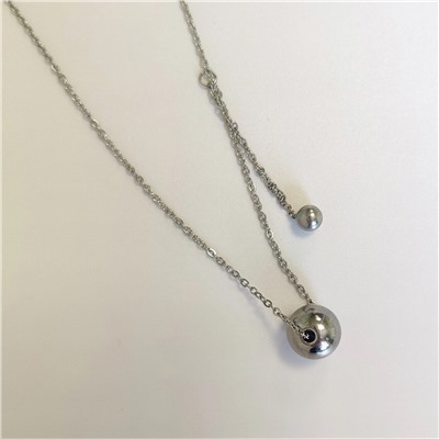 Колье из стали