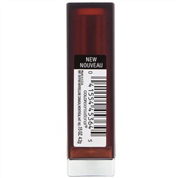 Maybelline, Color Sensational, кремовая матовая помада для губ, оттенок 657 «Нюдовый полутон», 4,2 г