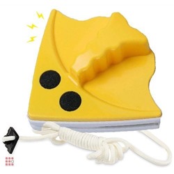 Двойная угловая магнитная щётка для мытья окон Double-sided